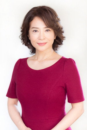 中田喜子 profil kép