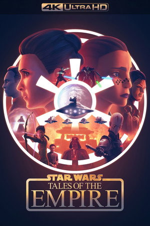 Star Wars: Birodalmi históriák poszter