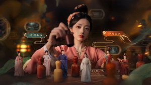 女王的游戏：盛世天下 kép