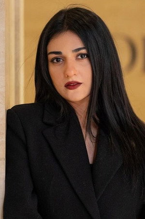 Sarah Khan profil kép