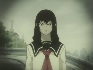 ブギーポップは笑わない Boogiepop Phantom 1. évad Ep.7 7. epizód