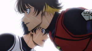 ブルーロック 1. évad Ep.21 21. epizód