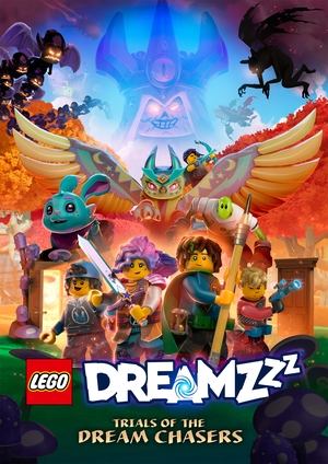 LEGO® DREAMZzz poszter