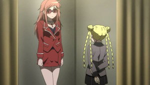 モーレツ宇宙海賊 1. évad Ep.14 14. epizód