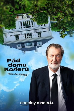 Pád domu Kollerů poszter
