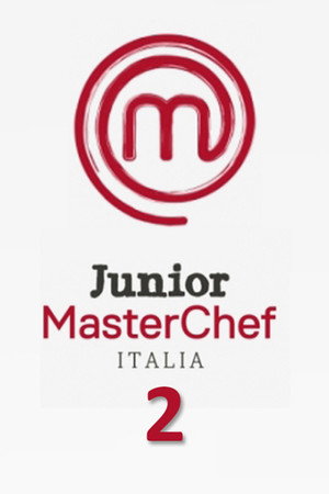Junior MasterChef Italia 2. évad (2015-04-15) poszter