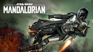 Star Wars: A Mandalóri kép