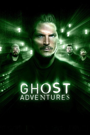 Ghost Adventures poszter
