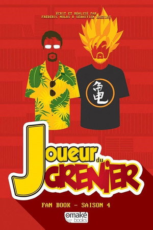 Joueur du Grenier 4. évad (2012-02-01) poszter