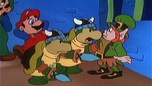 The Super Mario Bros. Super Show! 1. évad Ep.33 33. epizód