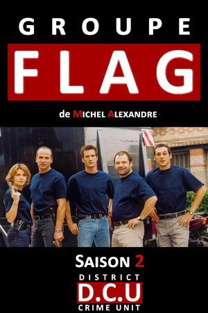 Groupe flag 2. évad (2004-02-27) poszter