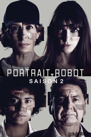 Portrait-robot 2. évad (2023-01-05) poszter