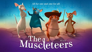 Die Muskeltiere kép