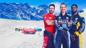 A League Of Their Own: The Rally kép