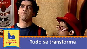 Castelo Rá-Tim-Bum 1. évad Ep.10 10. epizód