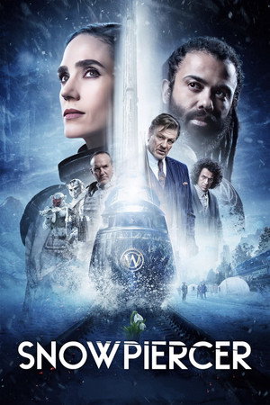 Snowpiercer – Túlélők viadala poszter