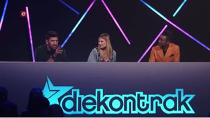 Die Kontrak 3. évad Ep.3 3. epizód