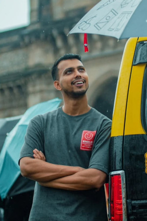 Hemant Mishra profil kép