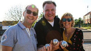 Travels in Euroland With Ed Balls 1. évad Ep.3 3. epizód