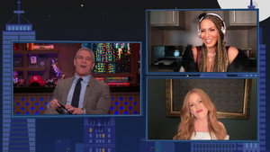 Watch What Happens Live with Andy Cohen 19. évad Ep.7 7. epizód