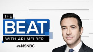 The Beat with Ari Melber kép