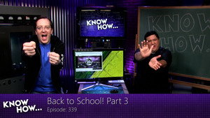 Know How... 4. évad Ep.3 3. epizód