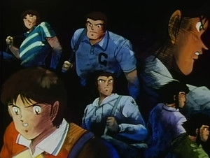 キャプテン翼J 1. évad Ep.41 41. epizód