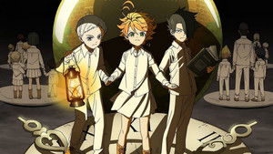 約束のネバーランド kép