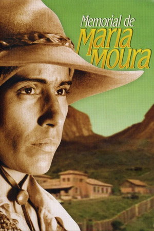 Memorial de Maria Moura poszter