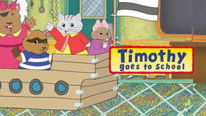 Timothy Goes to School kép
