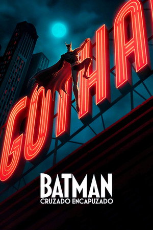 Batman: A köpenyes lovag poszter
