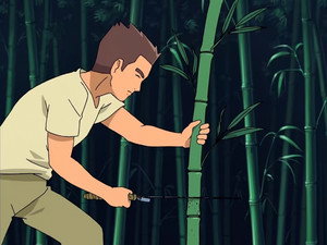 無人惑星サヴァイヴ 1. évad Ep.14 14. epizód