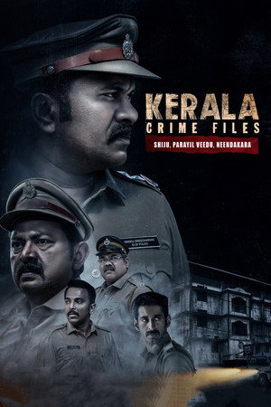 കേരളാ  ക്രൈം ഫയല്സ് poszter