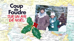 Coup de foudre sur un air de Noël kép