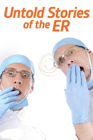 Untold Stories of the ER poszter