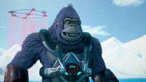 Kong: King of the Apes 1. évad Ep.10 10. epizód