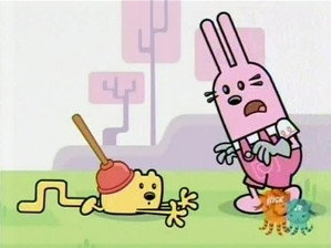 Wow! Wow! Wubbzy! 1. évad Ep.2 2. epizód