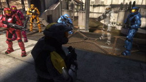 Red vs. Blue 6. évad Ep.12 12. epizód