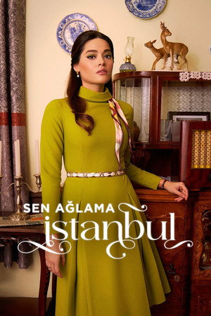 Sen Ağlama İstanbul poszter