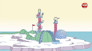 Barbapapa és családja 2. évad Ep.49 49. epizód