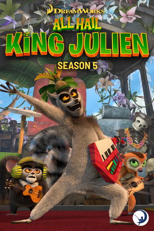 Éljen Julien király! 5. évad (2017-12-01) poszter