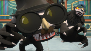 RWBY Chibi 3. évad Ep.4 4. epizód
