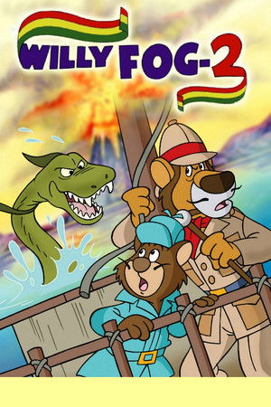 Willy Fog újabb kalandjai poszter