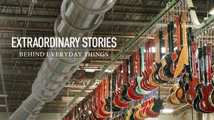 Extraordinary Stories Behind Everyday Things kép