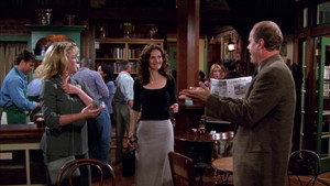 Frasier - A dumagép 6. évad Ep.23 23. epizód