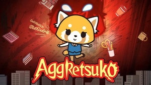 Aggretsuko kép