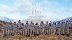 Celebrity SAS: Who Dares Wins kép