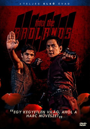 Into the Badlands 1. évad (2015-11-15) poszter