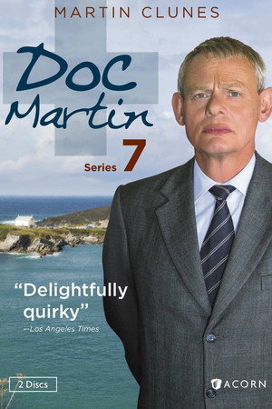 Doc Martin 7. évad (2015-09-07) poszter