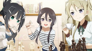 結城友奈は勇者である kép